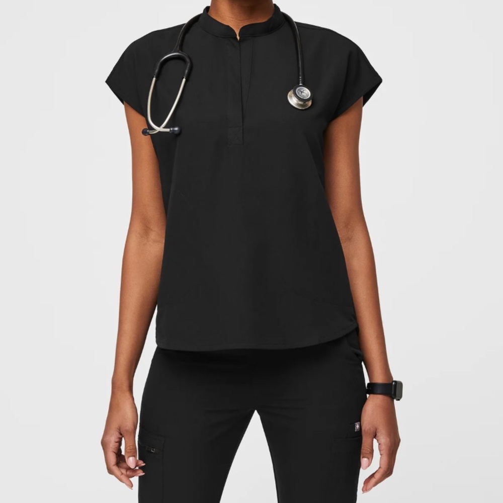 Figs Rafaela Oversized Scrub Top